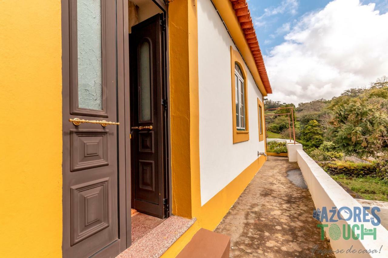 House Rebelo Villa Terra Chã Exterior photo