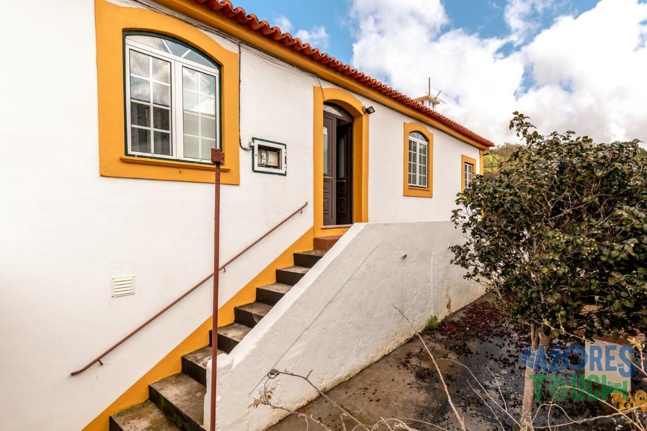 House Rebelo Villa Terra Chã Exterior photo